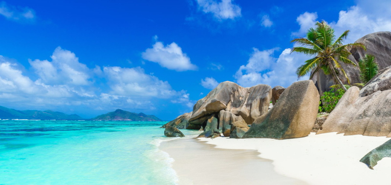 塞舌尔的Anse Source d'Argent - Anse Source d'Argent | Secret World Trip Planner