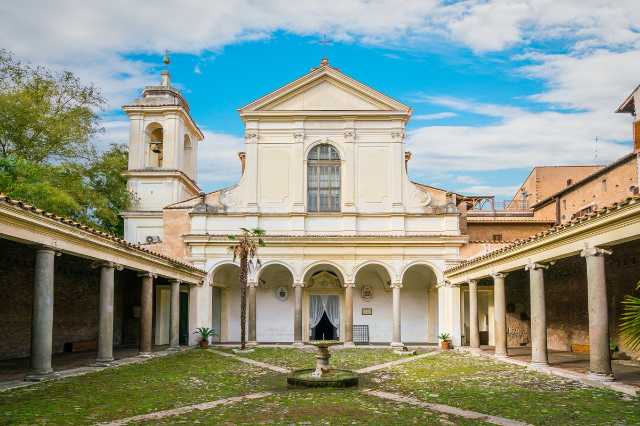 Basiliek van San Clemente - Roma | Secret World Trip Planner