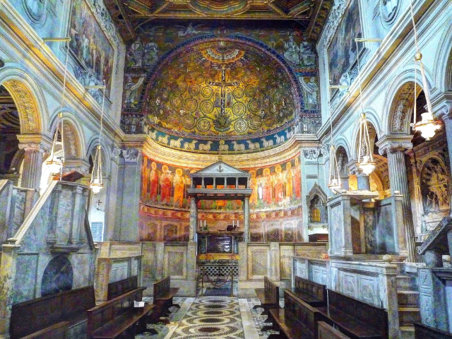 Basiliek van San Clemente - Roma | Secret World Trip Planner