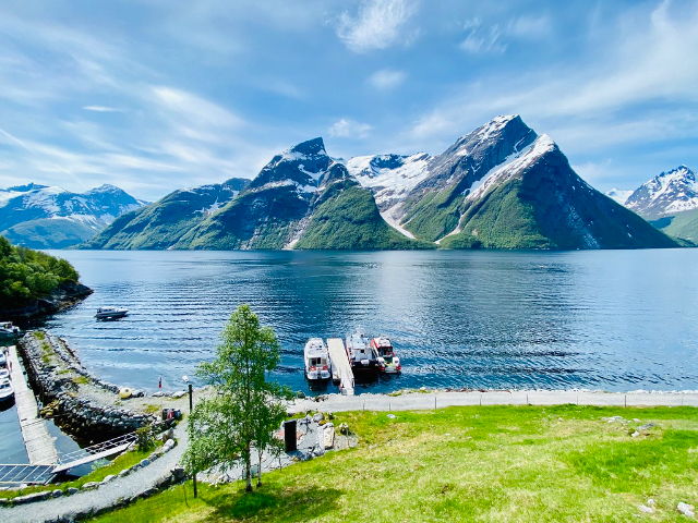 De Romsdal Alpen - Romsdalsalpene | Secret World Trip Planner