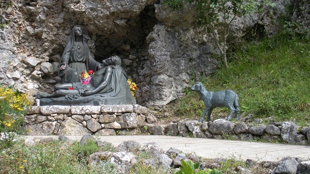 Santuario de Nuestra Señora de los Dolores - Paduli | Secret World Trip Planner