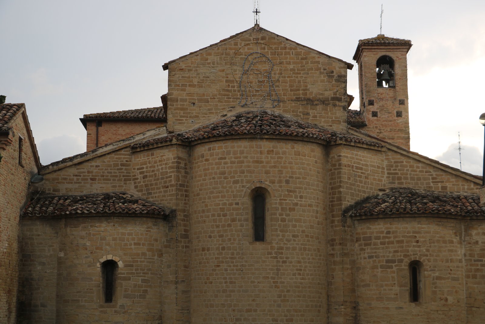 Abtei von Santa Maria delle Moie - Maiolati Spontini | Secret World Trip Planner