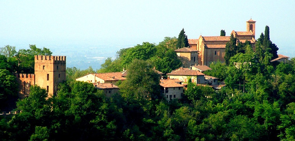 Wioska Montevello - Monteveglio | Secret World Trip Planner