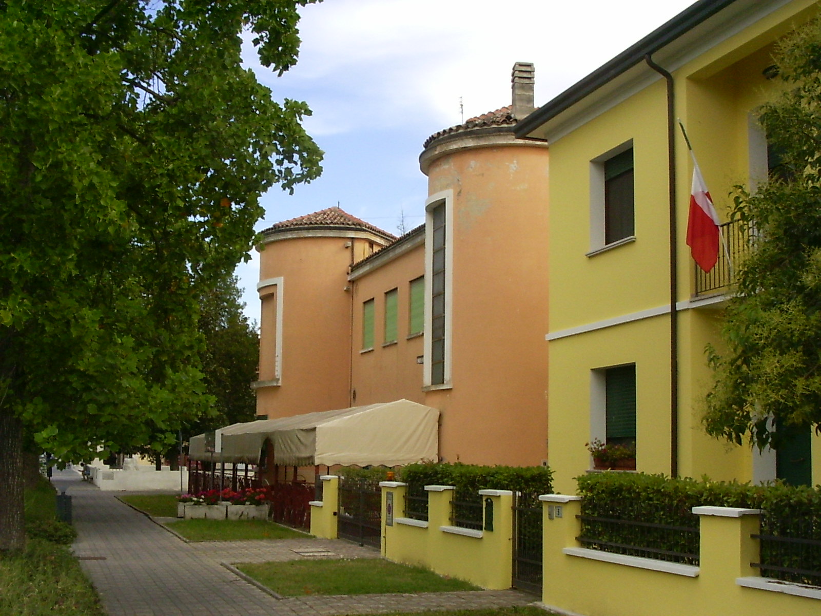 Tresigallo, the rationalist town - Tresigallo | Secret World Trip Planner