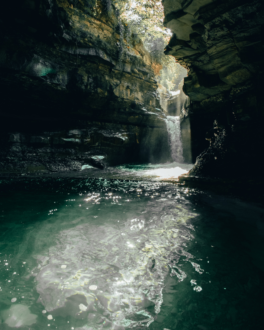 La Grotta Urlante - 47010 Premilcuore FC | Secret World Trip Planner