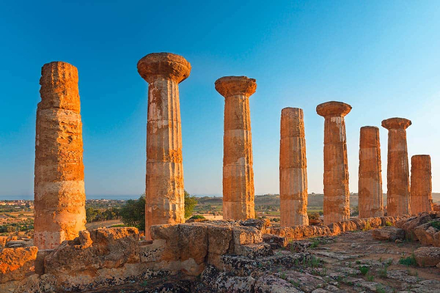 Templo de Hércules - Tempio di Eracle | Secret World Trip Planner