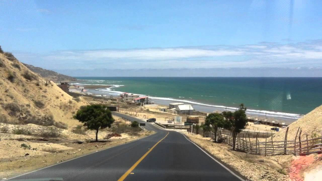 Santa Marianita Beach - Manta | Secret World Trip Planner