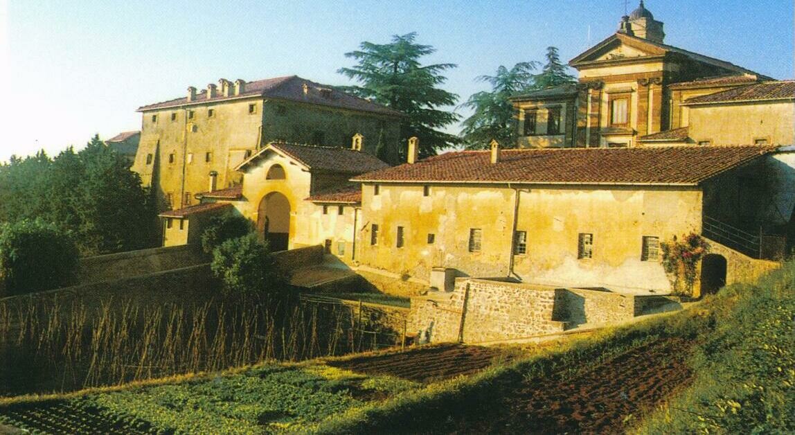 Święte Hermitage Tuscolano - Monte Porzio Catone | Secret World Trip Planner