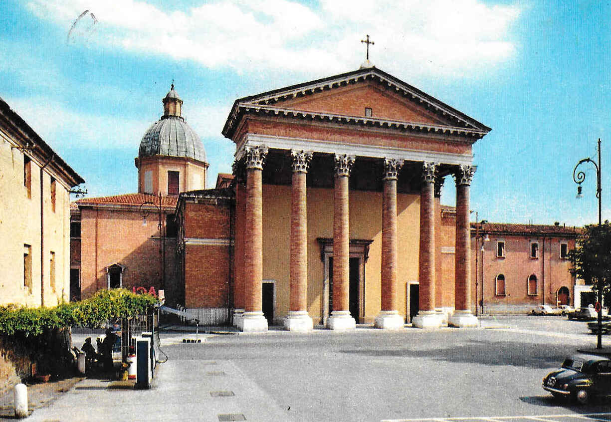 Catedral de Santa Croce - Forlì | Secret World Trip Planner