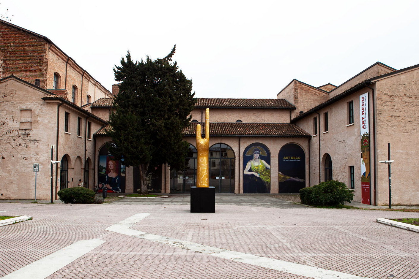 Musées de San Domenico - Forlì | Secret World Trip Planner