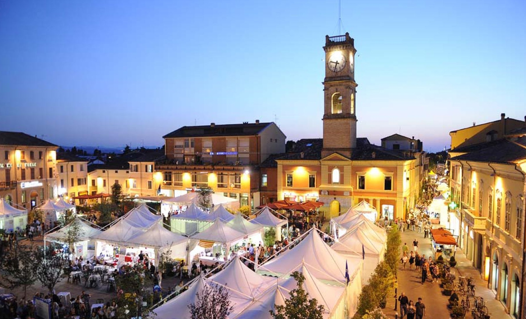 Forlimpopoli, la ville des artisans - Forlimpopoli | Secret World Trip Planner