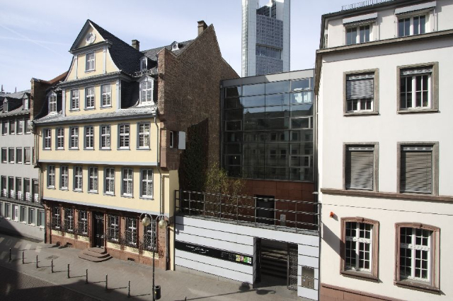 괴테의 집 - Frankfurt am Main | Secret World Trip Planner