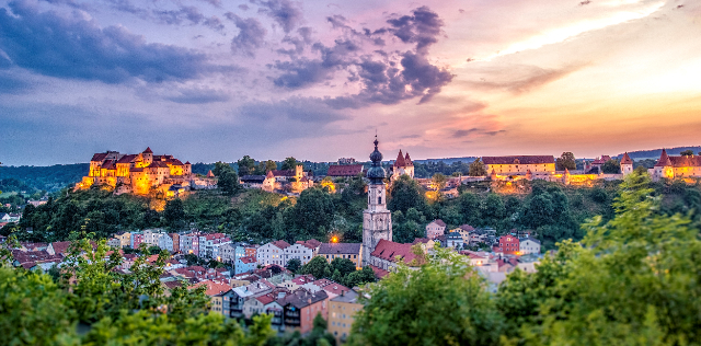 Château de Burghausen - Burghausen | Secret World Trip Planner