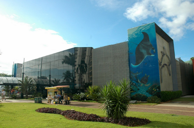 Acuario Municipal de Santos - Santos - SP | Secret World Trip Planner