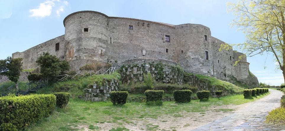 Il castello Normanno di Vibo Valentia - Vibo Valentia | Secret World Trip Planner