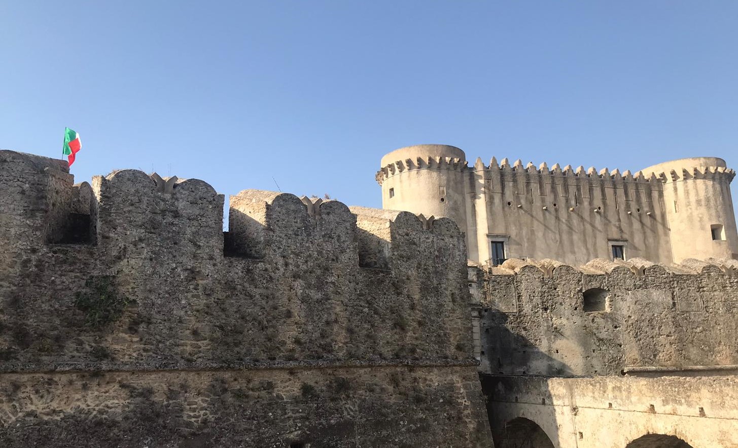 l Castello di Santa Severina - Santa Severina | Secret World Trip Planner