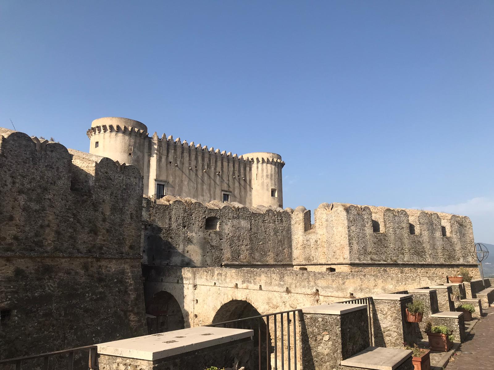 l Castello di Santa Severina - Santa Severina | Secret World Trip Planner