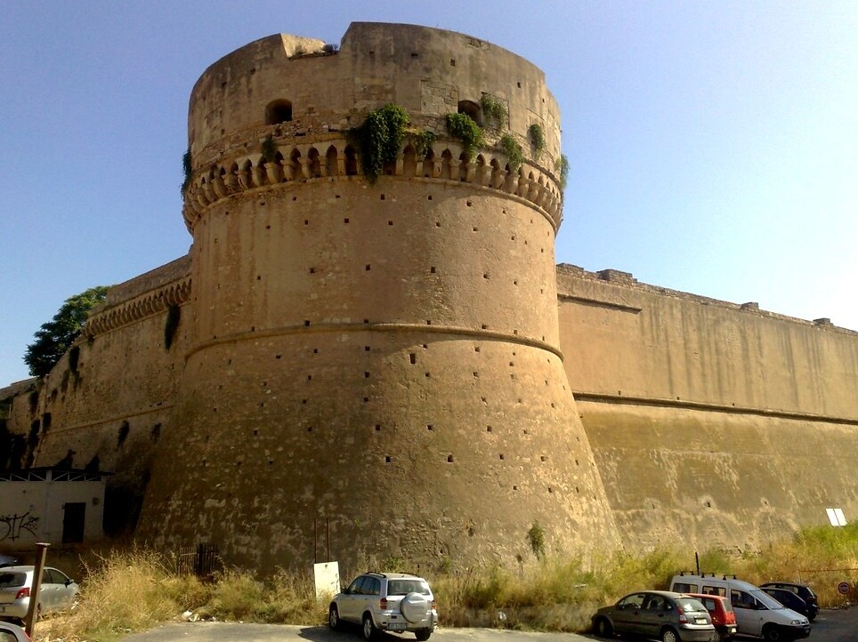 The Castle of Crotone - Crotone | Secret World Trip Planner