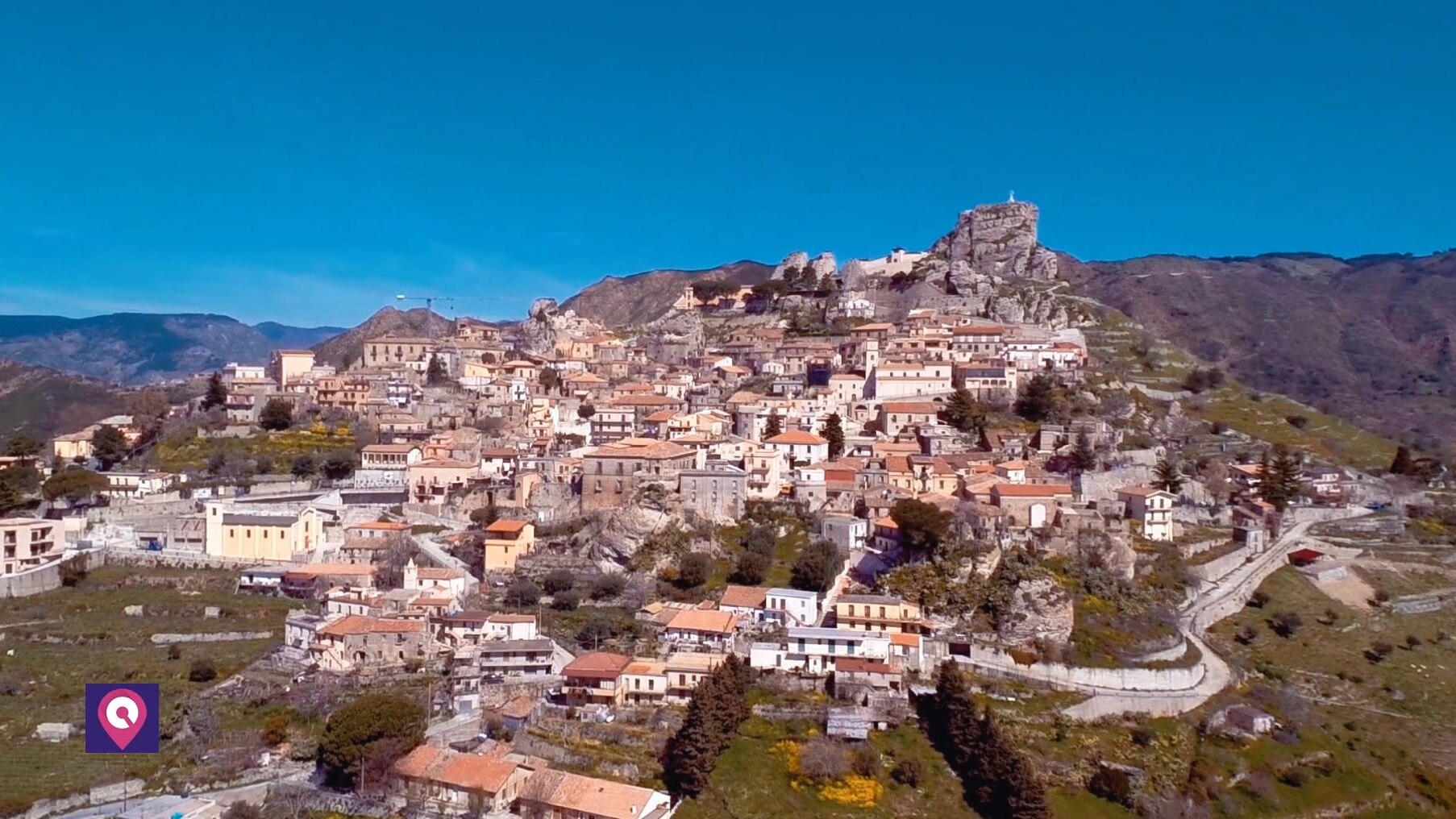 Calabria | Bova, uno dei borghi più belli d’Italia  - 89033 Bova RC | Secret World Trip Planner