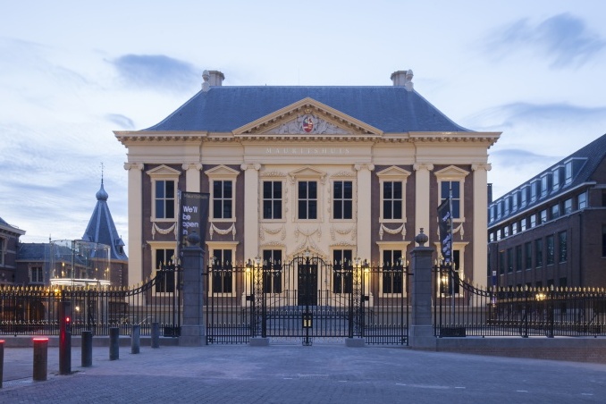 Mauritshuis-Królewska Galeria Obrazów miasta - Den Haag | Secret World Trip Planner