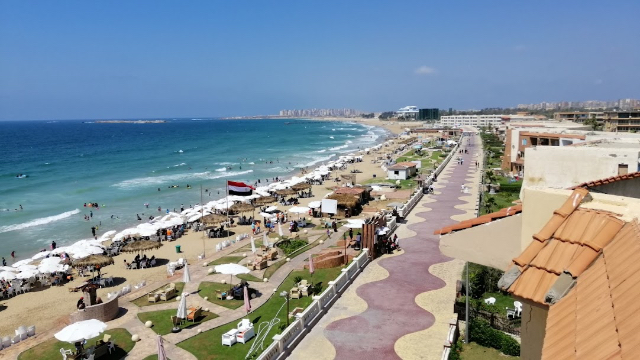 Maamoura Strand - Al Mamurah | Secret World Trip Planner