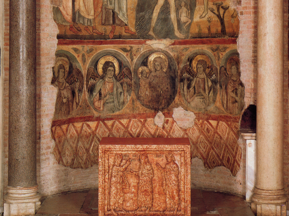 Baptistère de Parme - Parma | Secret World Trip Planner