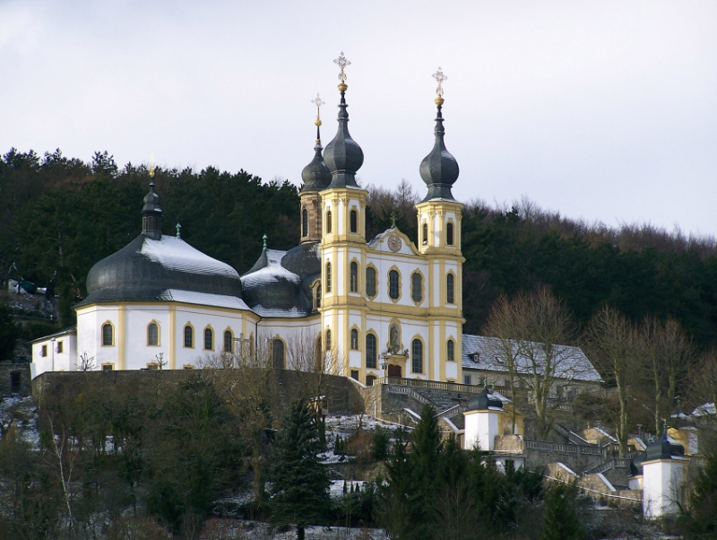 De kapel - Würzburg | Secret World Trip Planner