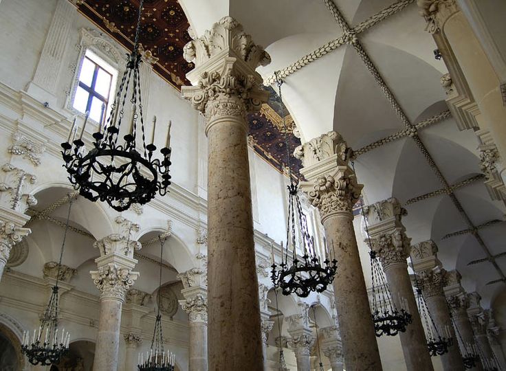 Basílica de la Santa Cruz - Lecce | Secret World Trip Planner
