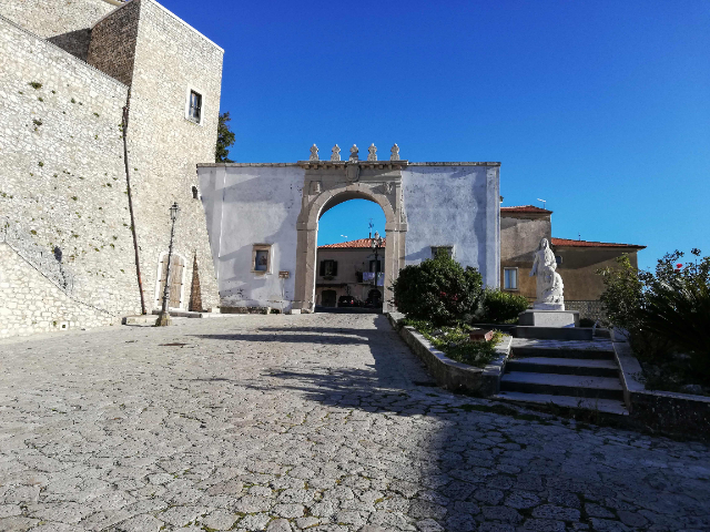 Borgo di Montemiletto - Montemiletto | Secret World Trip Planner
