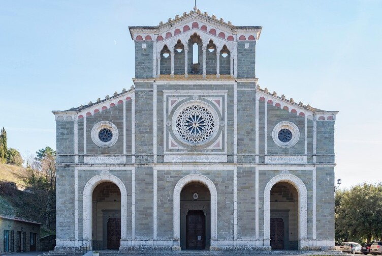 Basílica de Santa Margherita em Cortona - Cortona | Secret World Trip Planner