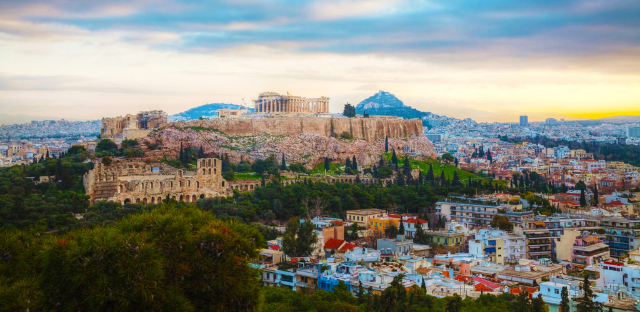 Gebied Makrygianni - Athens | Secret World Trip Planner