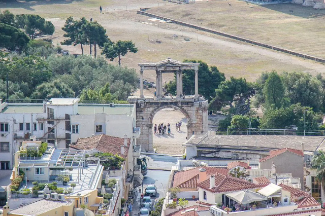 Gebied Makrygianni - Athens | Secret World Trip Planner