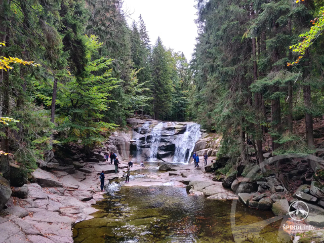 Водопад Мумлава - Harrachov | Secret World Trip Planner