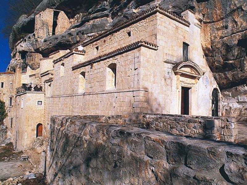Hermitage van Santo Spirito a Majella - Roccamorice | Secret World Trip Planner