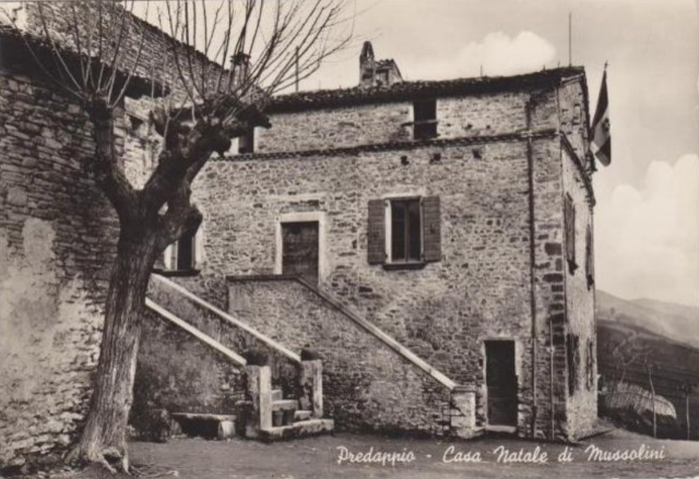 Geboorteplaats van Benito Mussolini - Predappio | Secret World Trip Planner