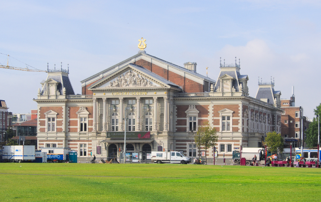Salão Real de Concertos - Amsterdam | Secret World Trip Planner