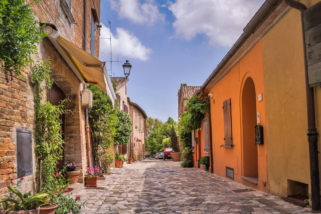 Сантарканджело ди Романья - Santarcangelo di Romagna | Secret World Trip Planner