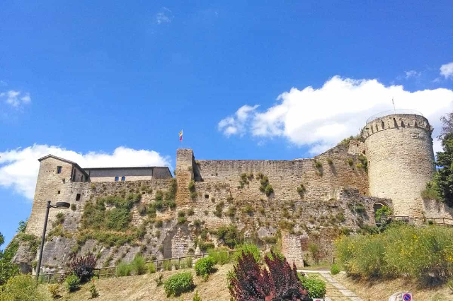 Mittelalterliche Festung Castrocaro Terme - Castrocaro Terme | Secret World Trip Planner