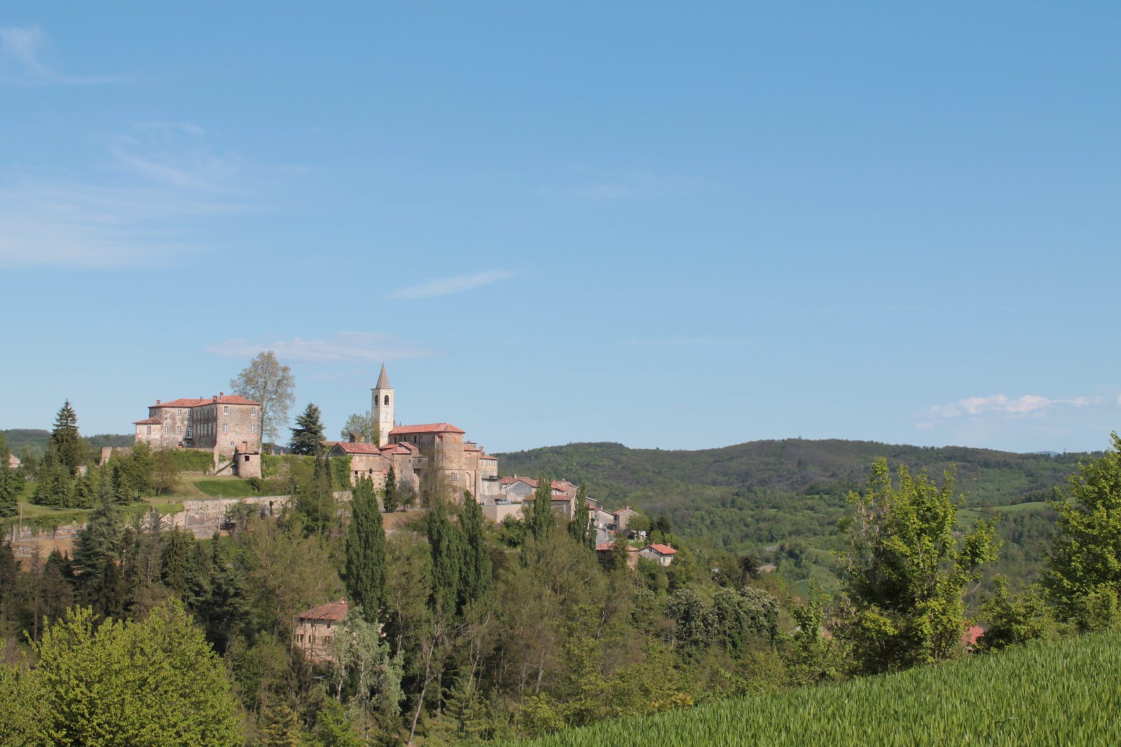 Sol San Giovanni, mała Prowansja - Sale San Giovanni | Secret World Trip Planner