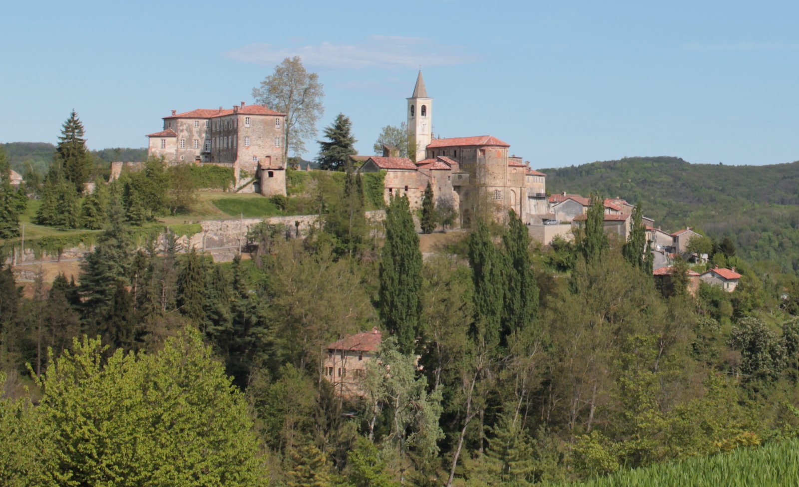 Sol San Giovanni, mała Prowansja - Sale San Giovanni | Secret World Trip Planner