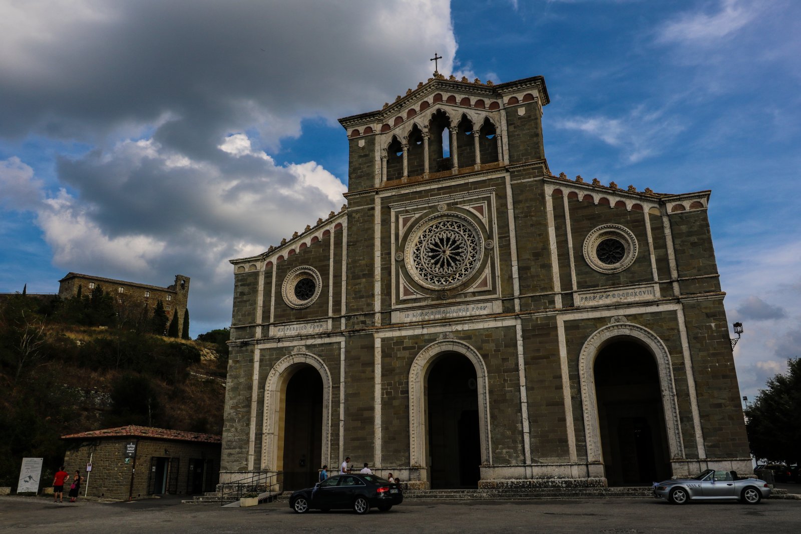 Basilika Santa Margherita - Cortona - Cortona | Secret World Trip Planner