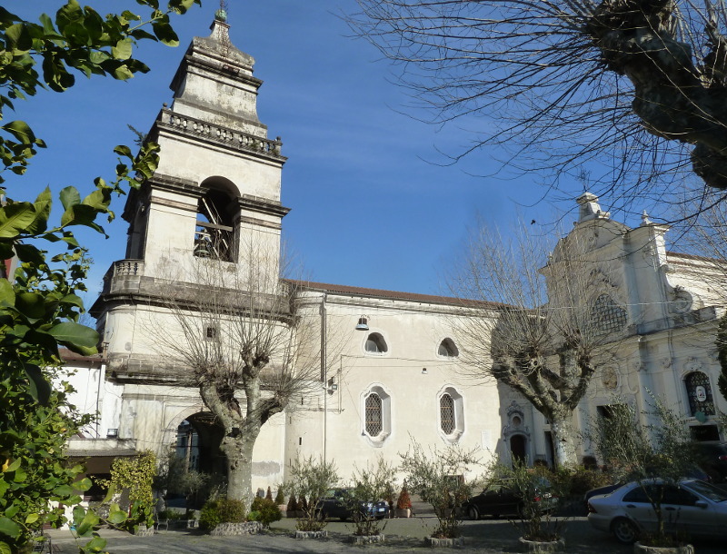 The Cathedral of San Prisco - Nocera Inferiore | Secret World Trip Planner