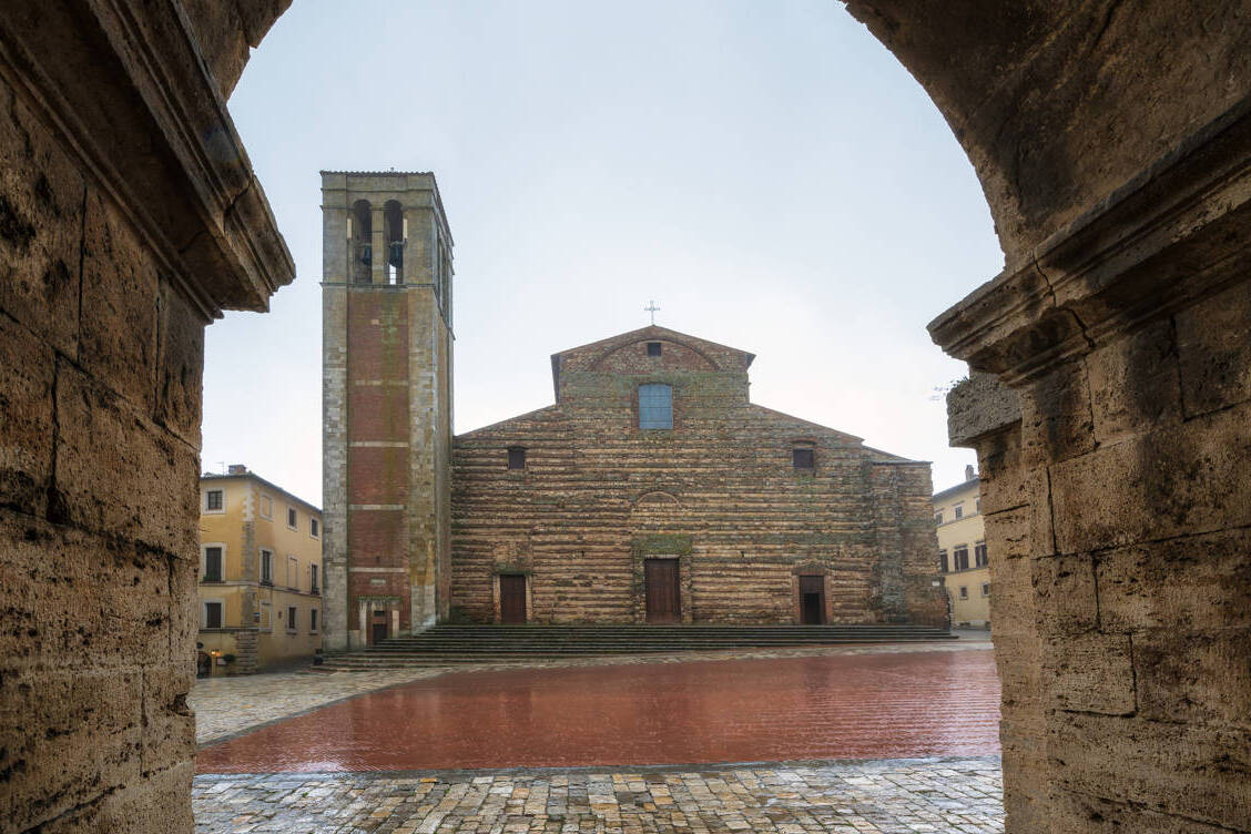 Duomo - Montepulciano | Secret World Trip Planner