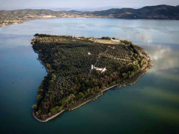 Insel Polvese - Isola Polvese | Secret World Trip Planner