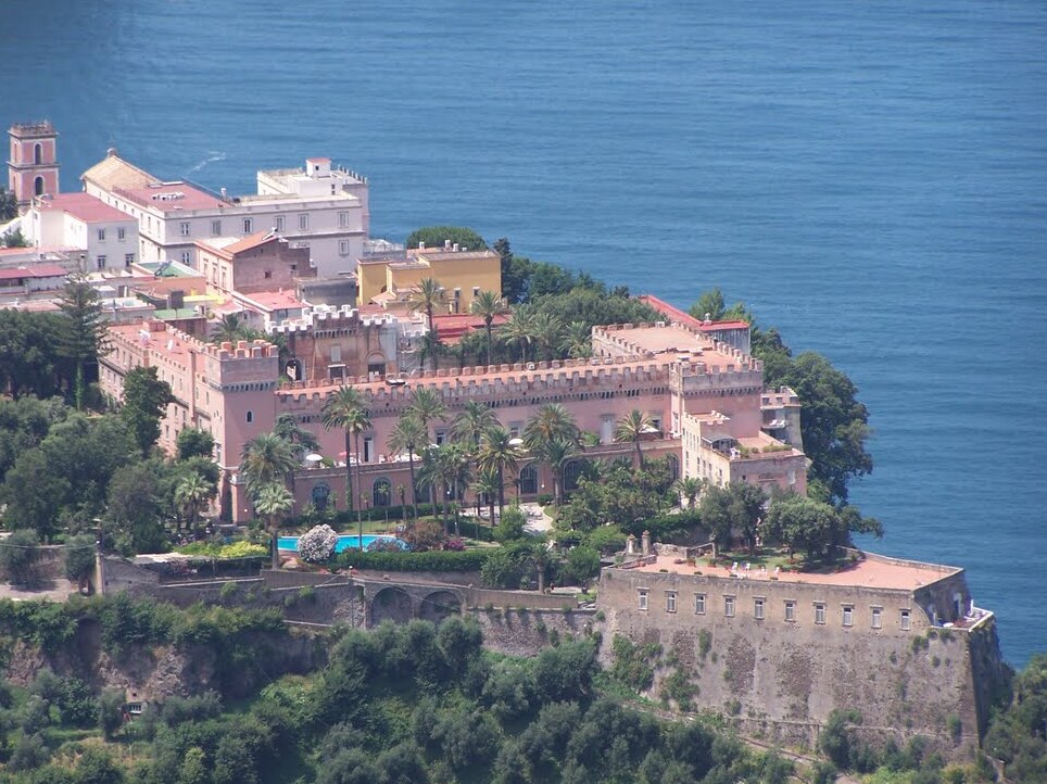 Château Giusso - Vico Equense | Secret World Trip Planner