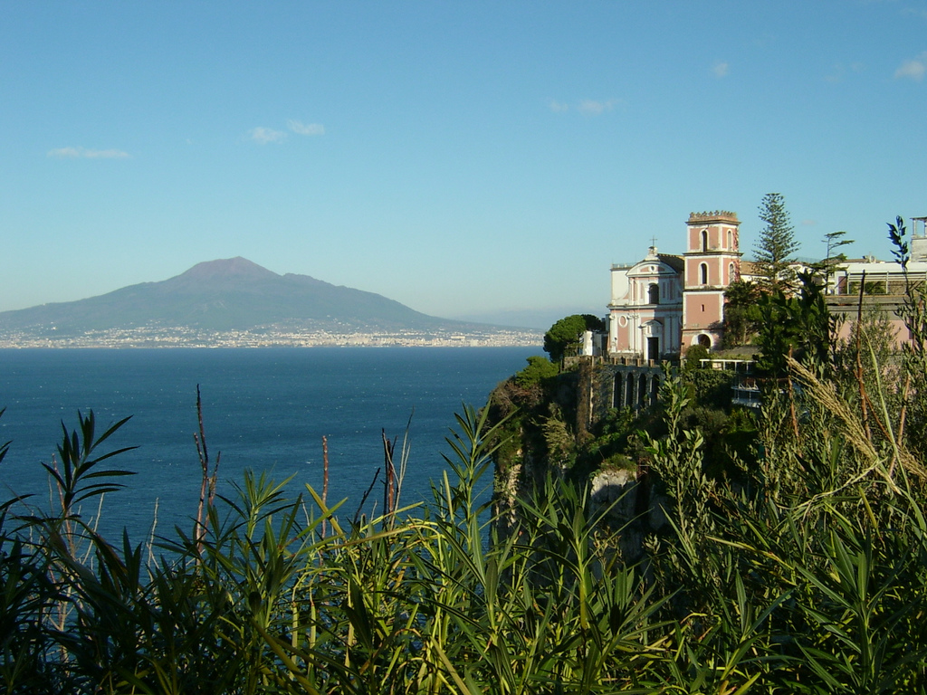 Château Giusso - Vico Equense | Secret World Trip Planner