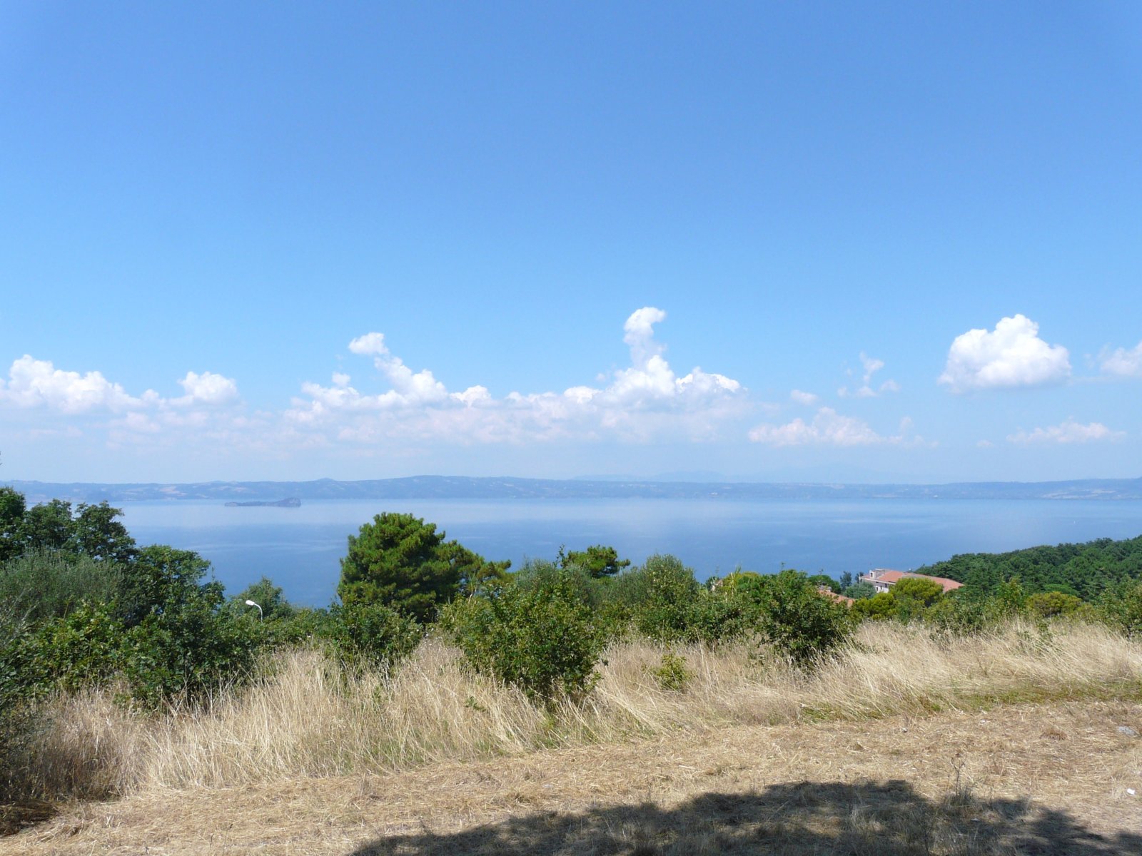 Jezioro Bolsena - Lago di Bolsena | Secret World Trip Planner