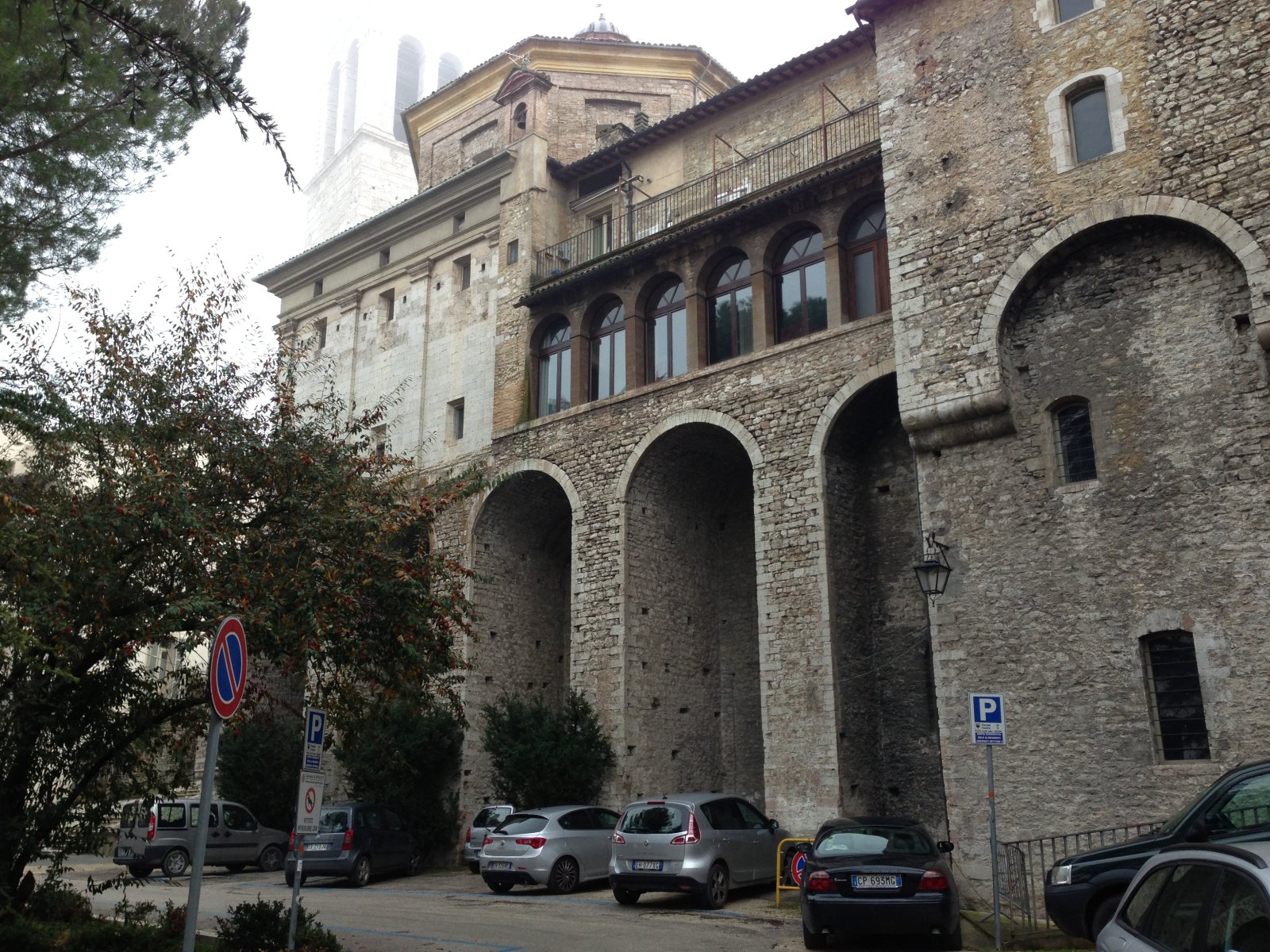 Teatr Cayo Melisso - Spoleto | Secret World Trip Planner