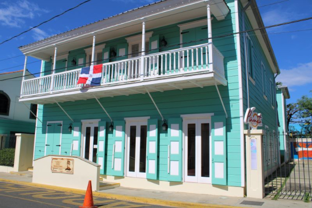 Generaal Gregorio Luperón Huismuseum - Puerto Plata | Secret World Trip Planner