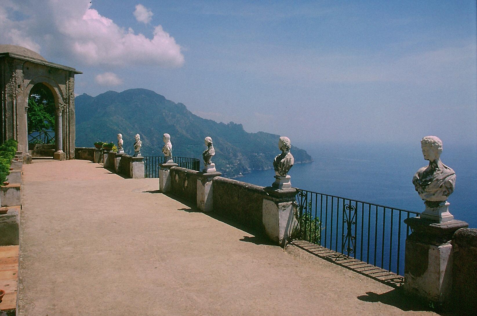 Вилла Чимброне - Ravello | Secret World Trip Planner